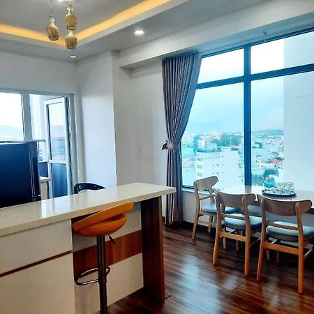 נה טראנג Apartment מראה חיצוני תמונה