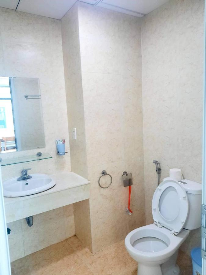 נה טראנג Apartment מראה חיצוני תמונה