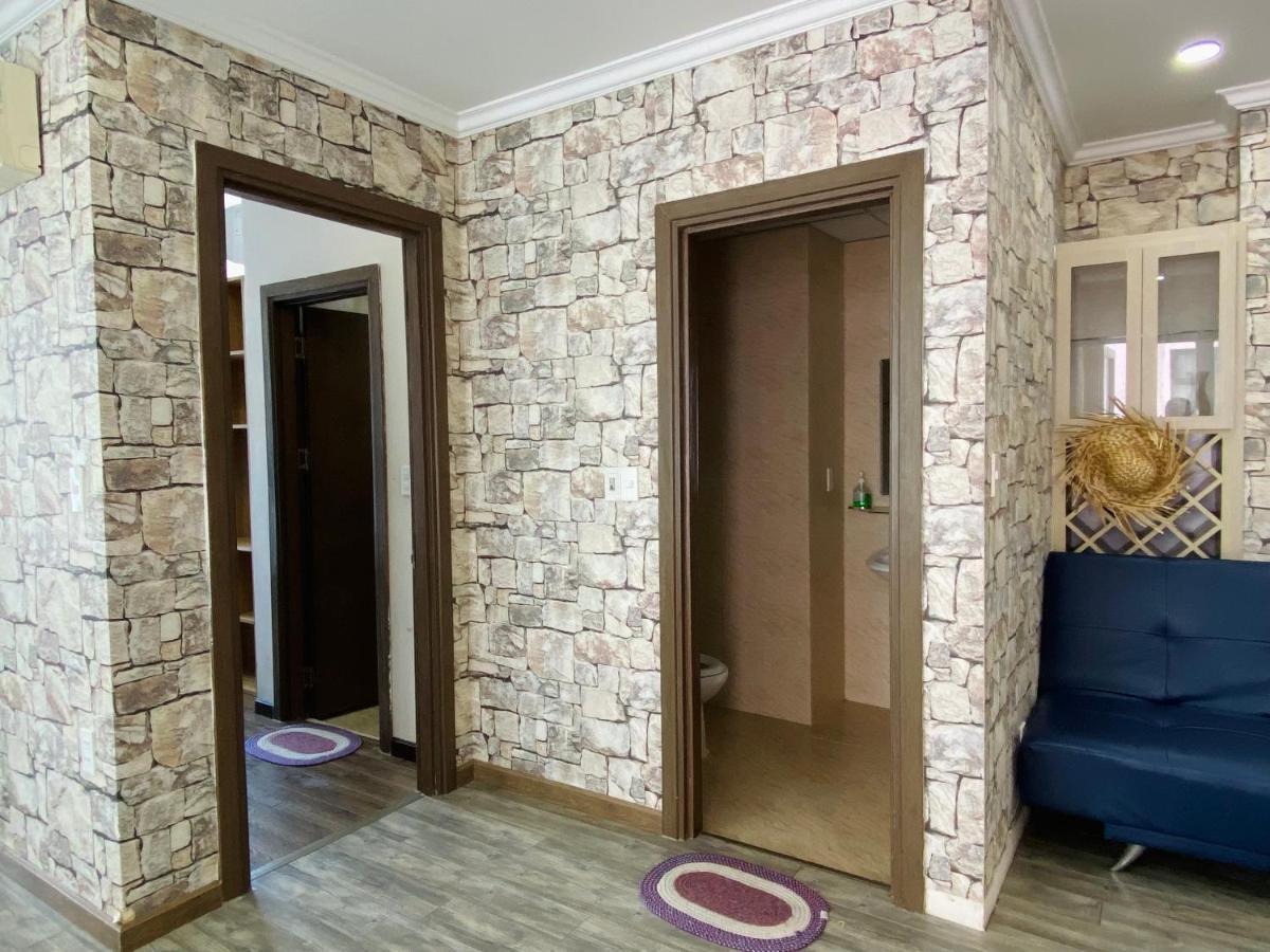 נה טראנג Apartment מראה חיצוני תמונה