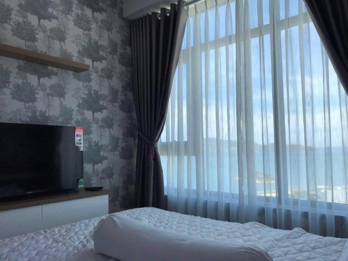 נה טראנג Apartment מראה חיצוני תמונה