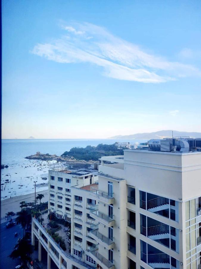 נה טראנג Apartment מראה חיצוני תמונה