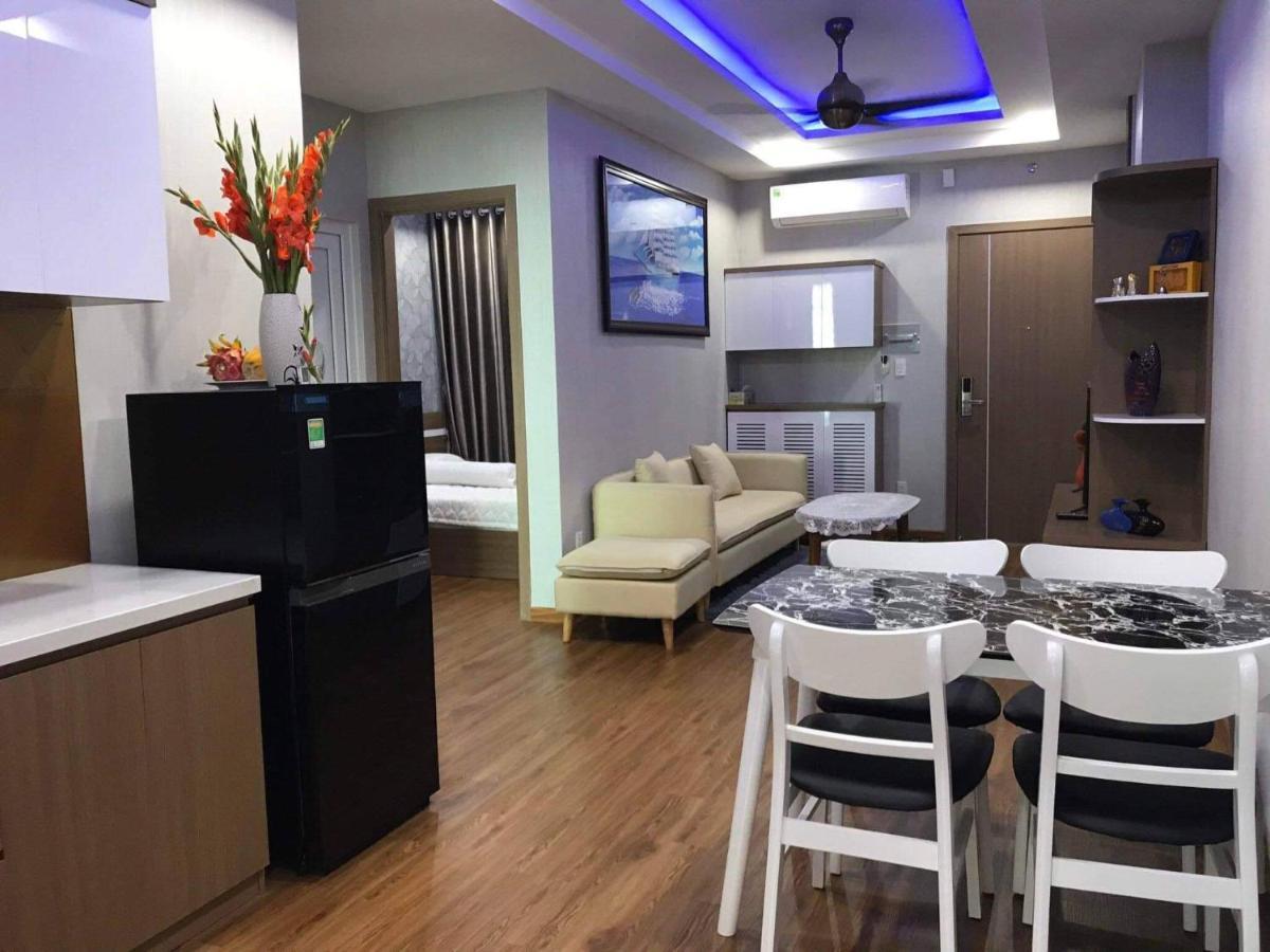 נה טראנג Apartment מראה חיצוני תמונה
