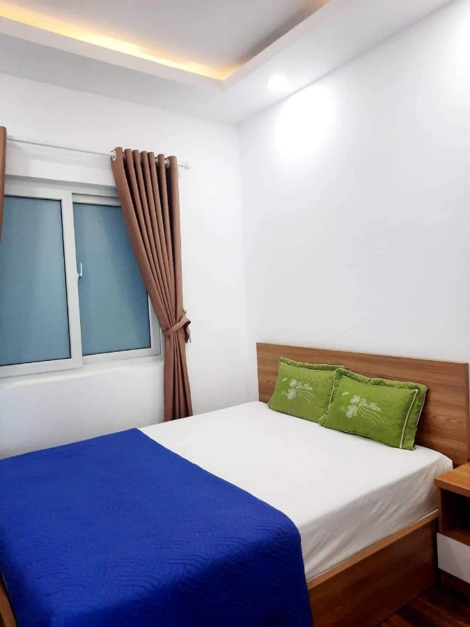 נה טראנג Apartment מראה חיצוני תמונה
