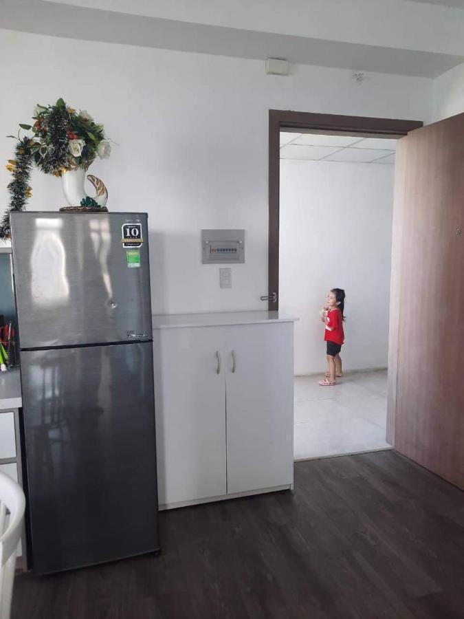 נה טראנג Apartment מראה חיצוני תמונה