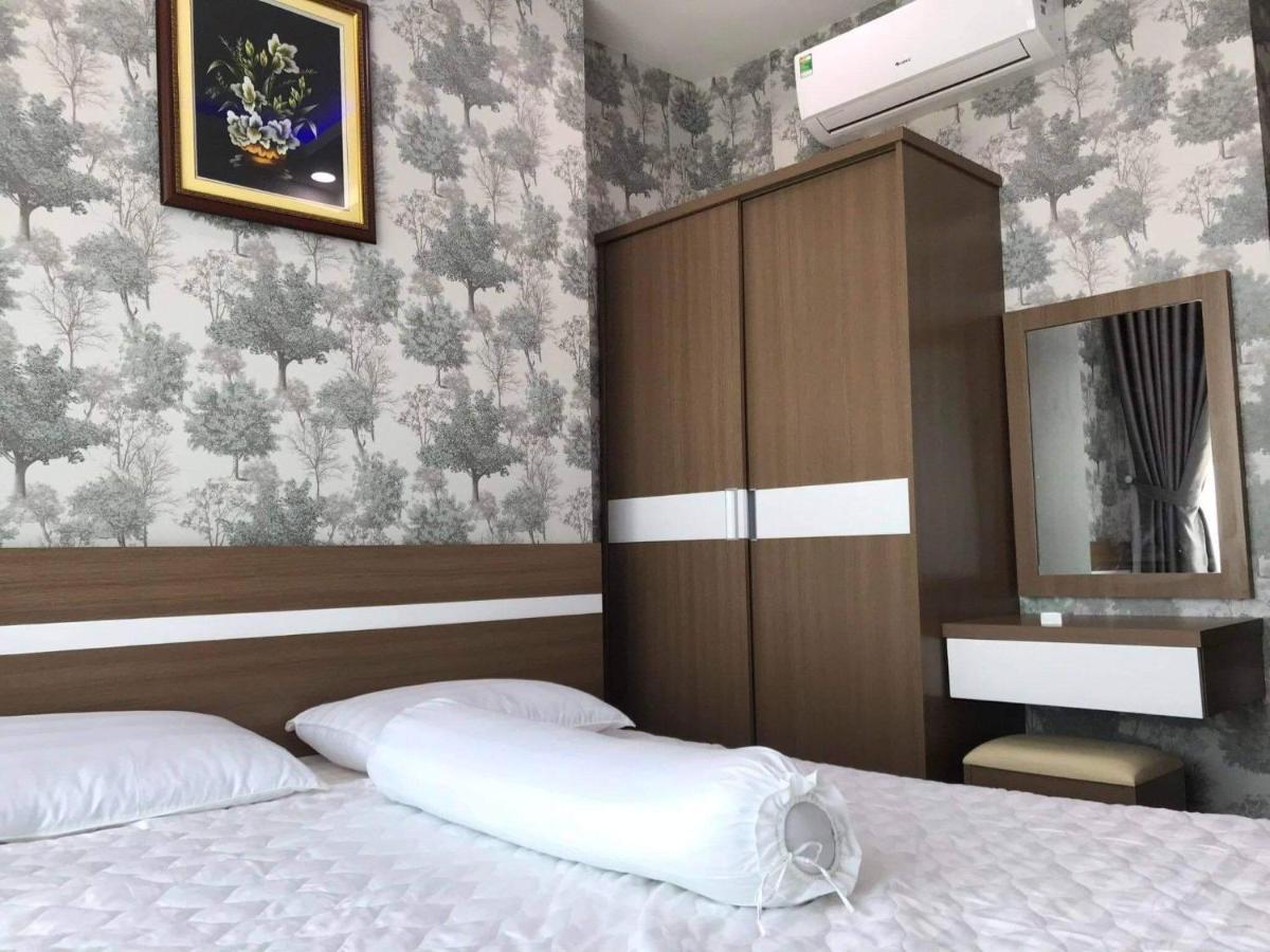 נה טראנג Apartment מראה חיצוני תמונה