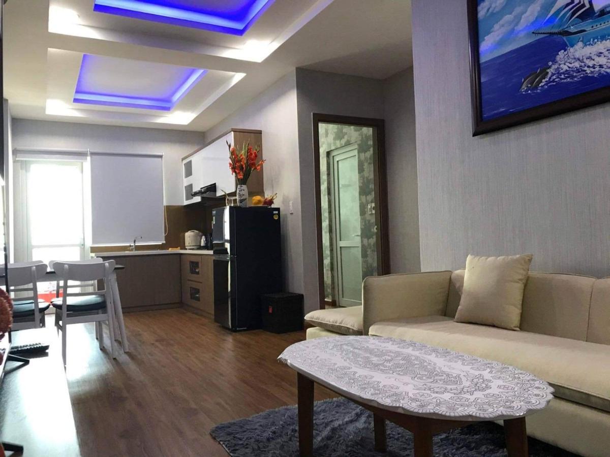 נה טראנג Apartment מראה חיצוני תמונה