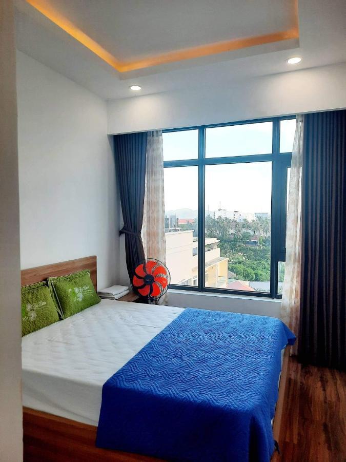 נה טראנג Apartment מראה חיצוני תמונה