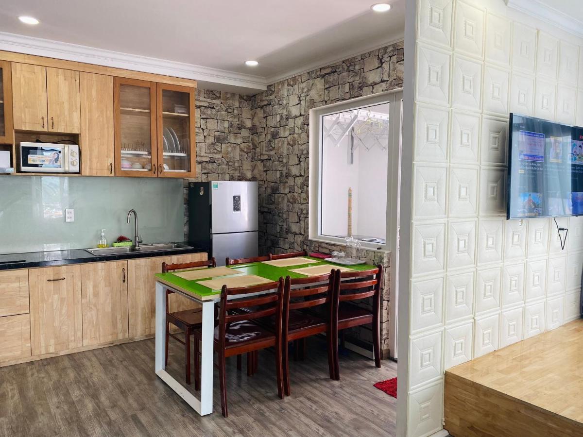 נה טראנג Apartment מראה חיצוני תמונה
