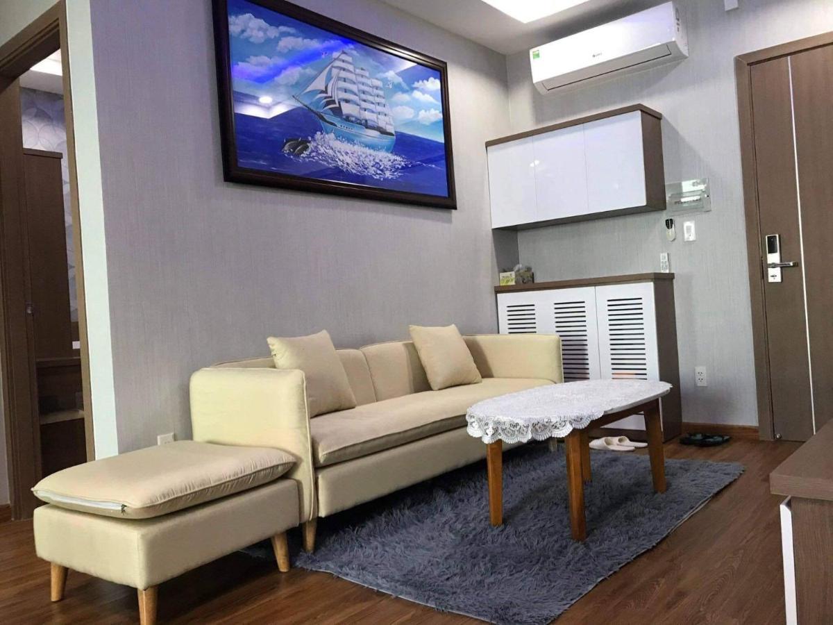 נה טראנג Apartment מראה חיצוני תמונה