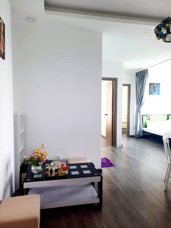 נה טראנג Apartment מראה חיצוני תמונה