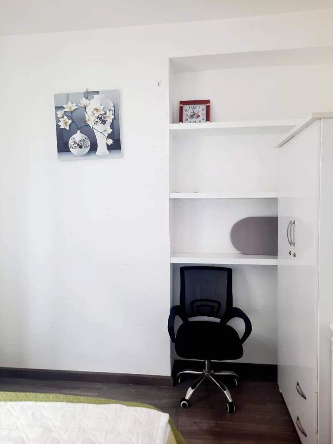 נה טראנג Apartment מראה חיצוני תמונה