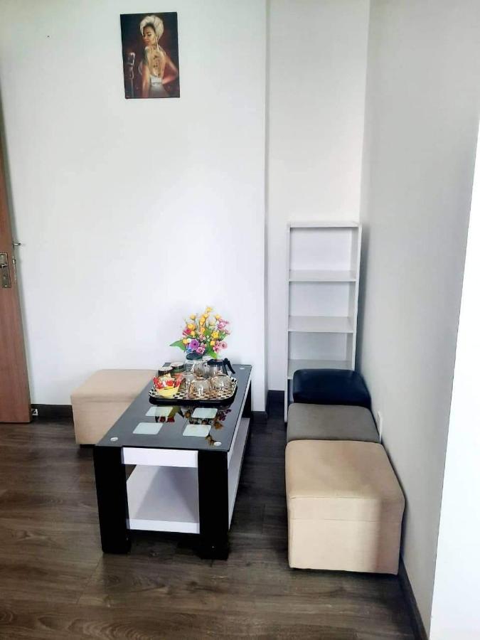 נה טראנג Apartment מראה חיצוני תמונה