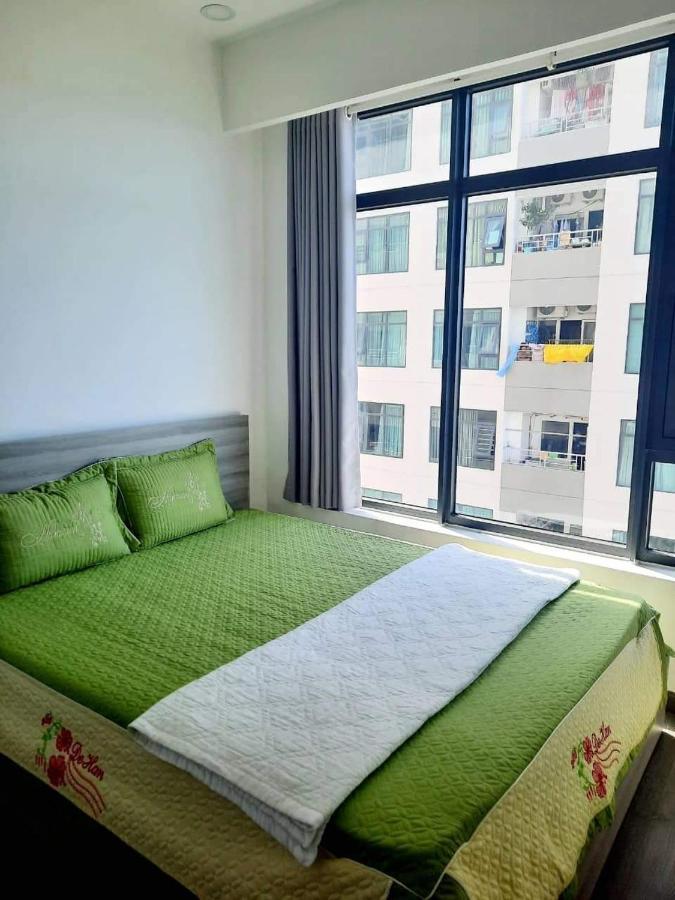 נה טראנג Apartment מראה חיצוני תמונה