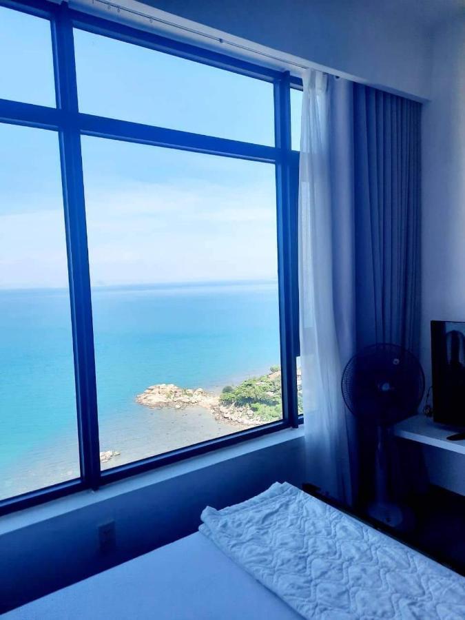 נה טראנג Apartment מראה חיצוני תמונה
