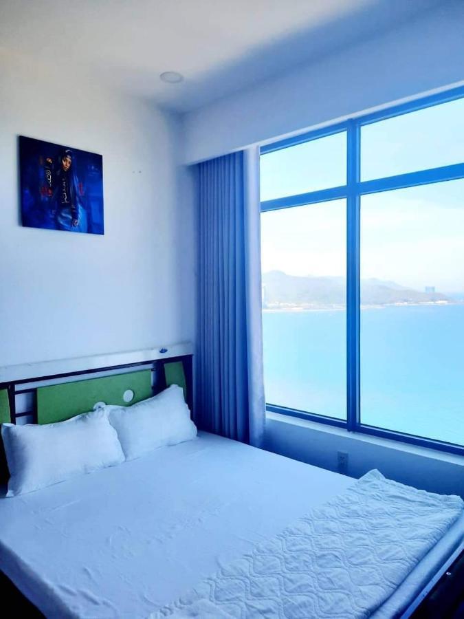 נה טראנג Apartment מראה חיצוני תמונה